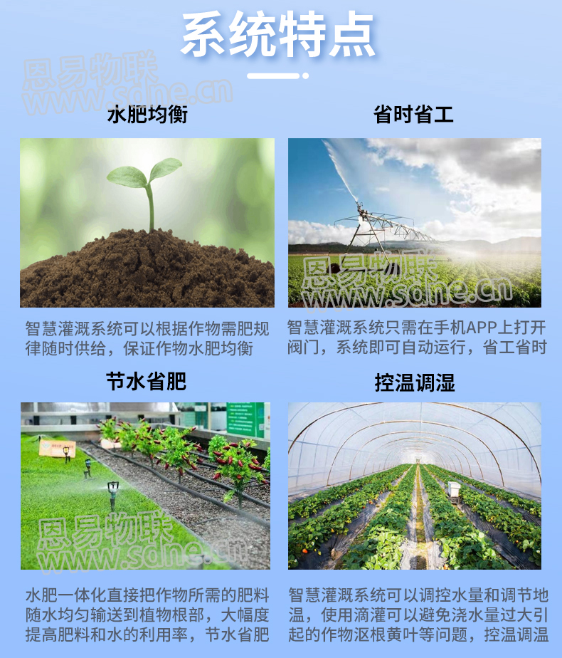 智慧灌溉系統(tǒng)