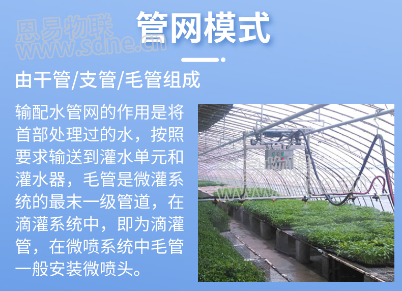 智慧灌溉系統(tǒng)