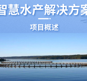 智慧水產(chǎn)