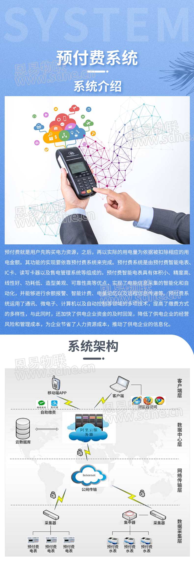 預(yù)付費系統(tǒng)