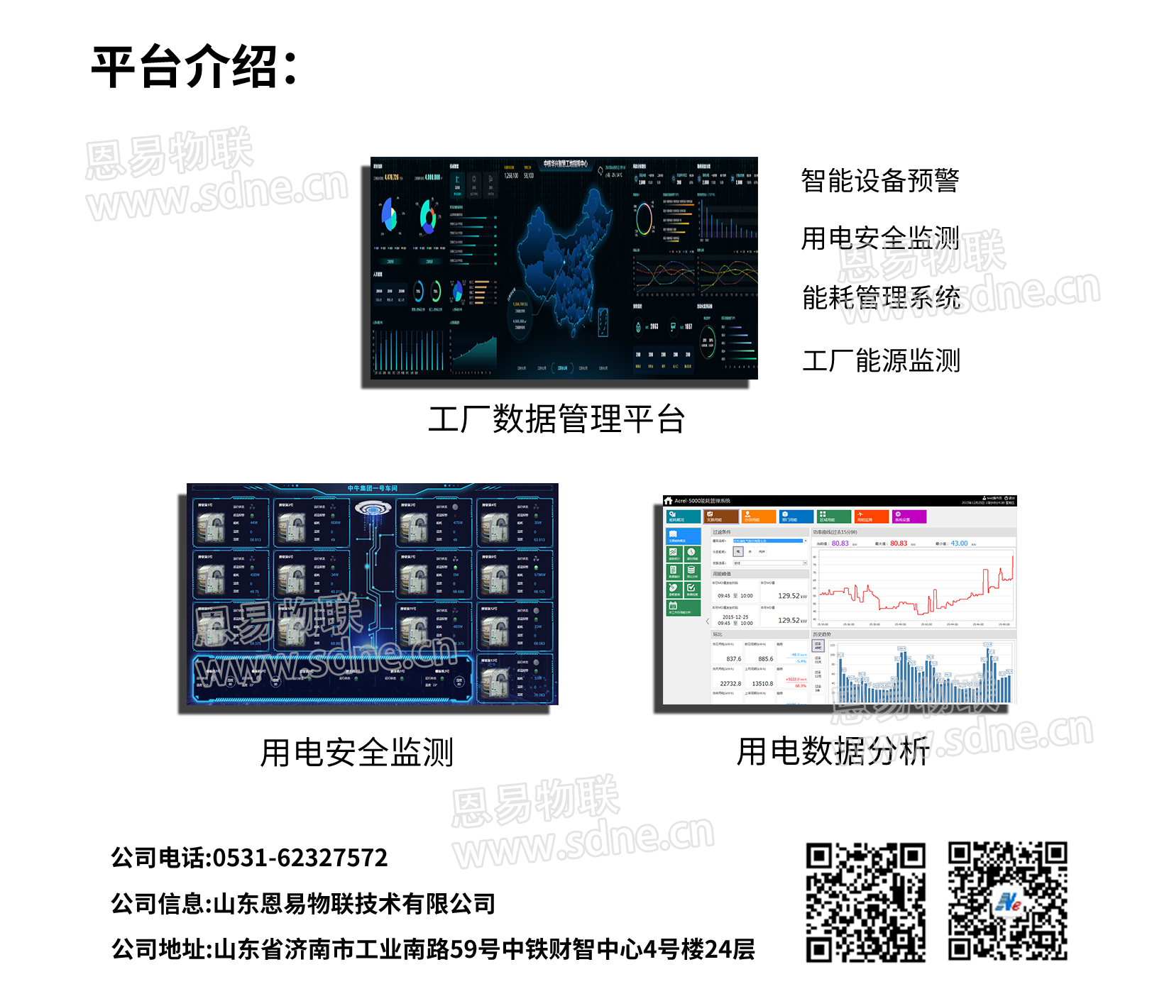 能耗監(jiān)管解決方案